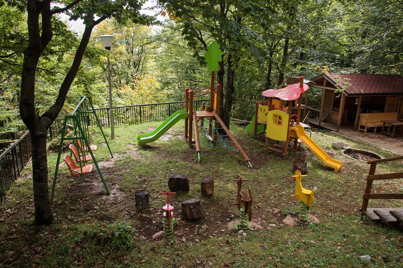 אוזנה Family Hotel Balkanci מראה חיצוני תמונה
