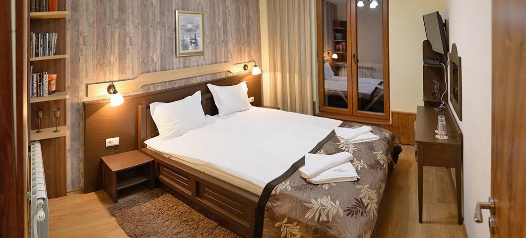 אוזנה Family Hotel Balkanci מראה חיצוני תמונה