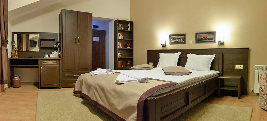 אוזנה Family Hotel Balkanci מראה חיצוני תמונה