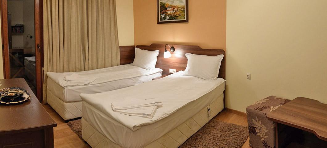 אוזנה Family Hotel Balkanci מראה חיצוני תמונה