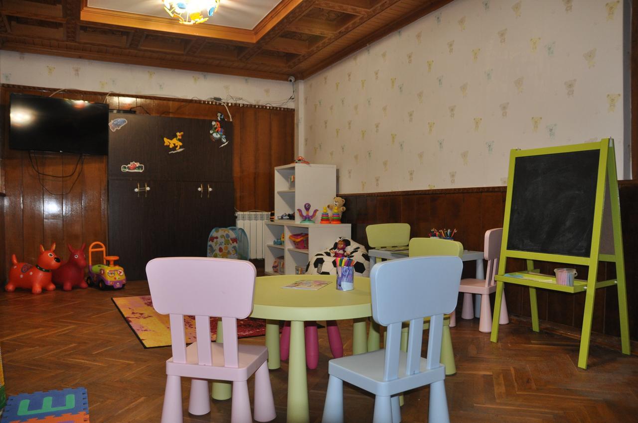 אוזנה Family Hotel Balkanci מראה חיצוני תמונה