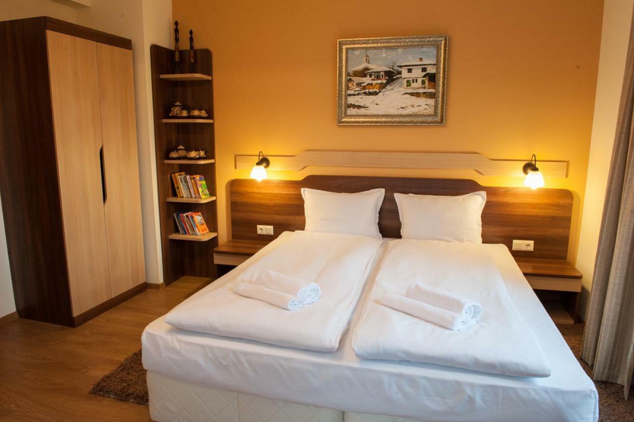 אוזנה Family Hotel Balkanci מראה חיצוני תמונה