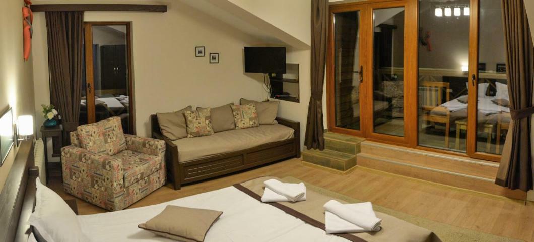 אוזנה Family Hotel Balkanci מראה חיצוני תמונה